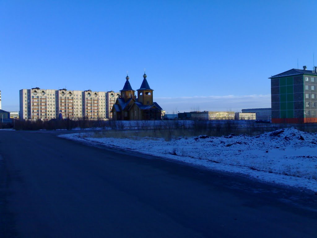 Церковь