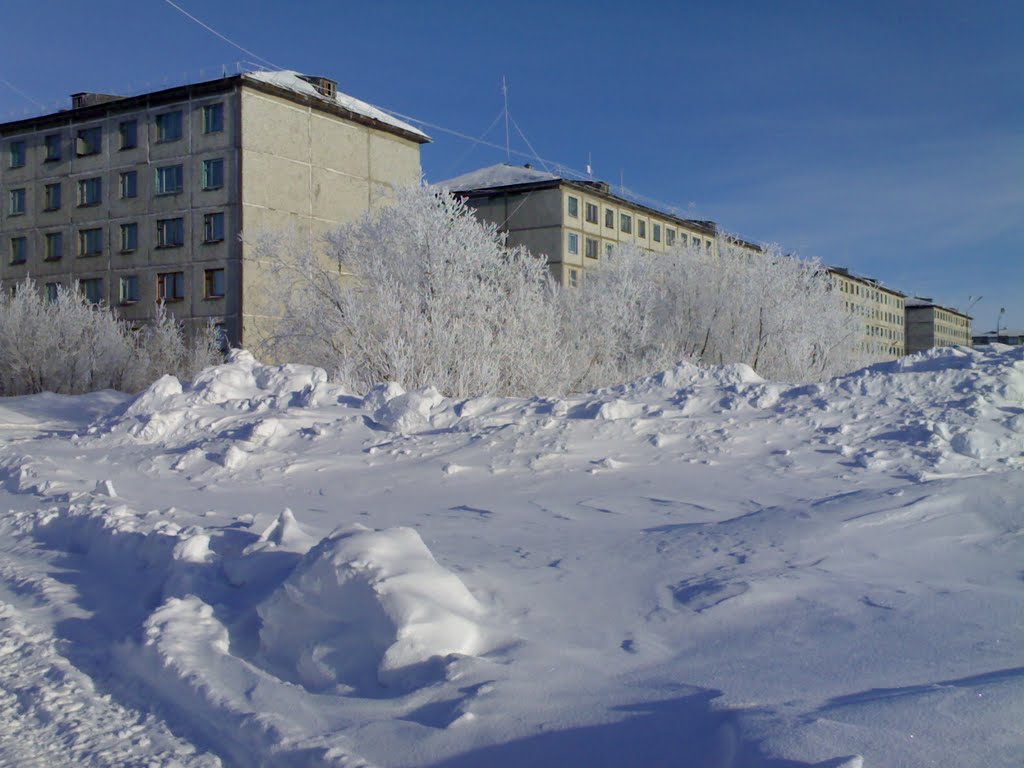 Квартал Н