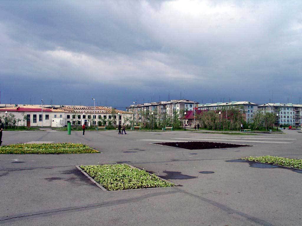Воркута