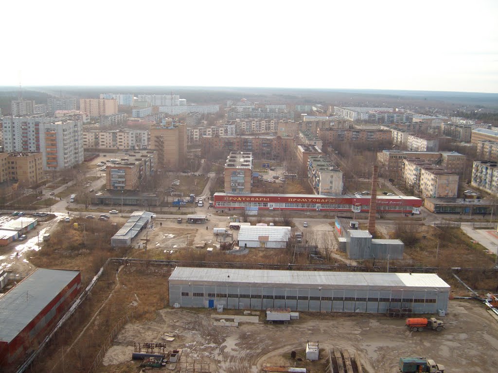 +60,0 м над землей