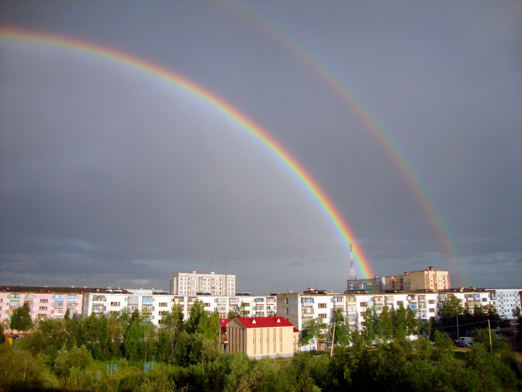 Радуга