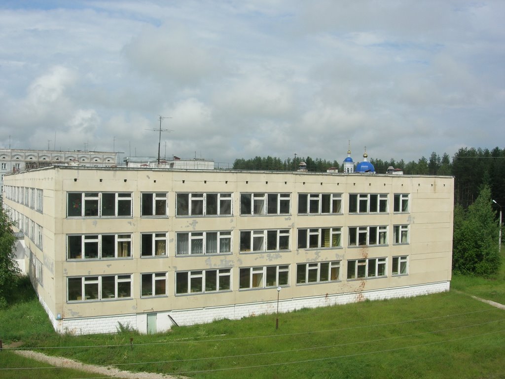 Школа №3