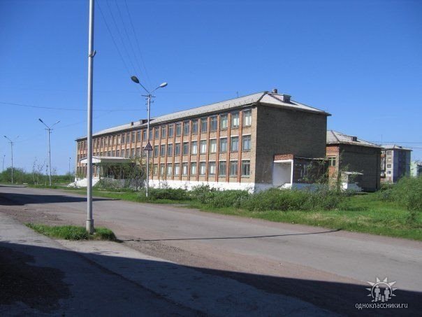 школа №34 (фото Окишева Игоря)