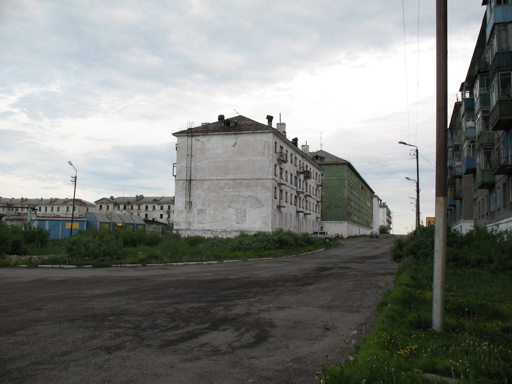Vorgashor