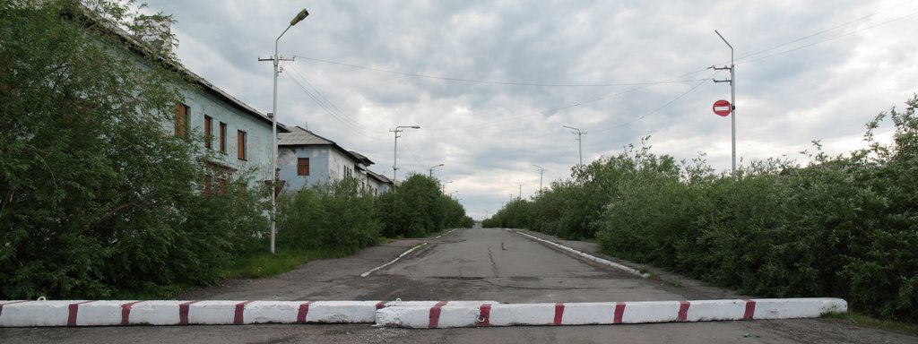 Заполярный (июль 2008)