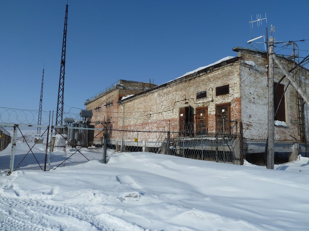 ПС Заполярная