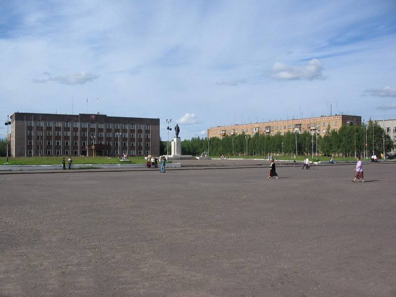 Администрация