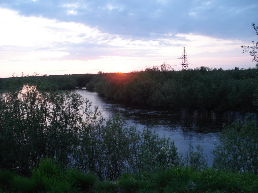 Речка