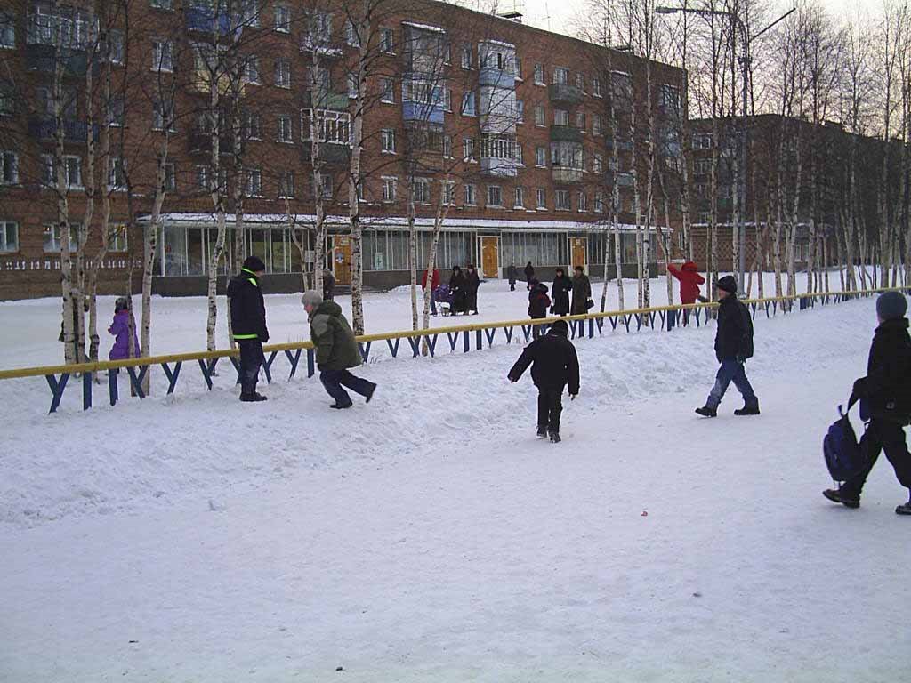 Около шк.№9