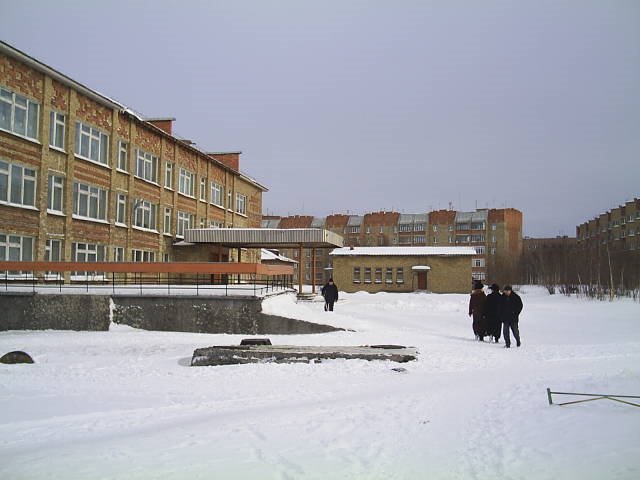 Школа №8