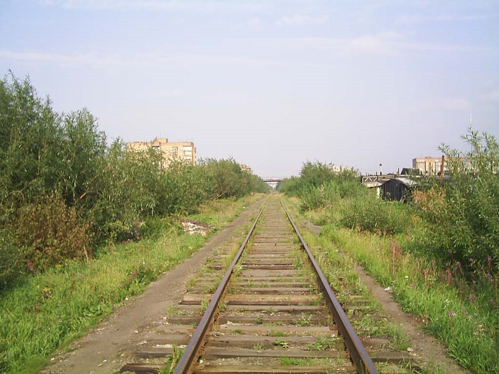 Железка