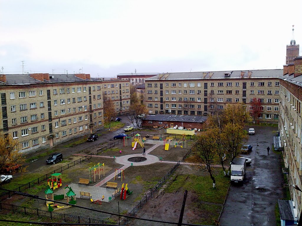 С чердака Бабушкино 4