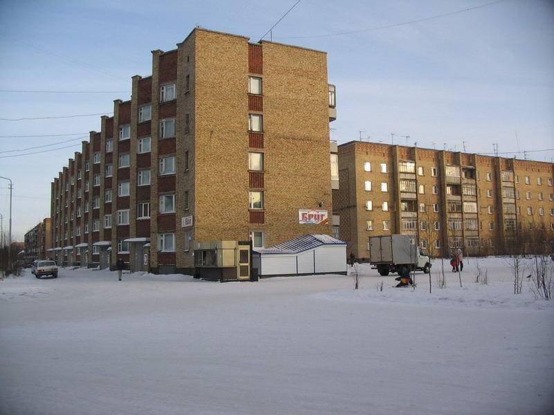 Мира-41 (дом Горбачева)