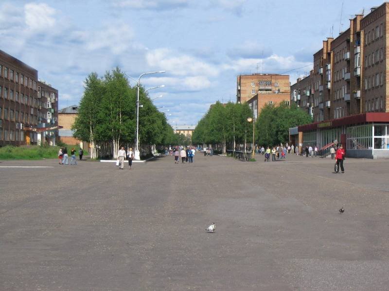 Площадь Ленина