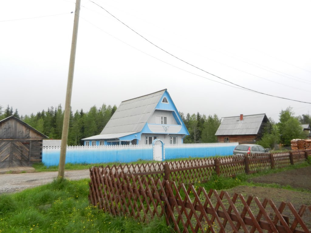 Домик