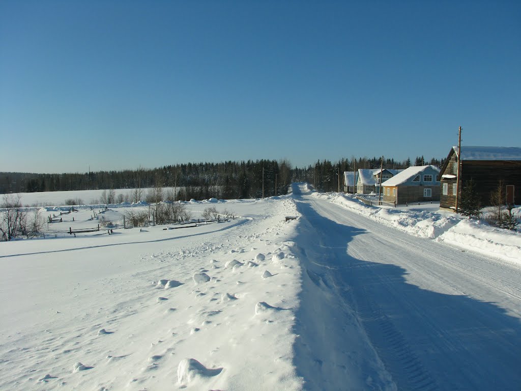 Верхняя дорога