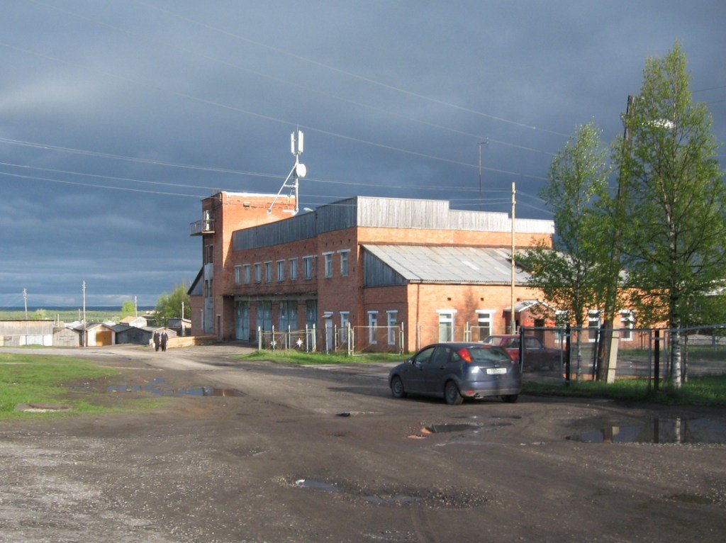 Пожарка