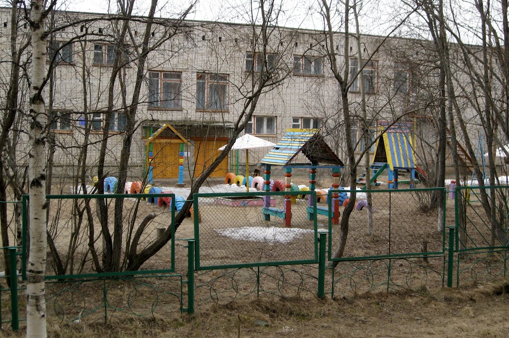 Детский сад "Рябинушка"