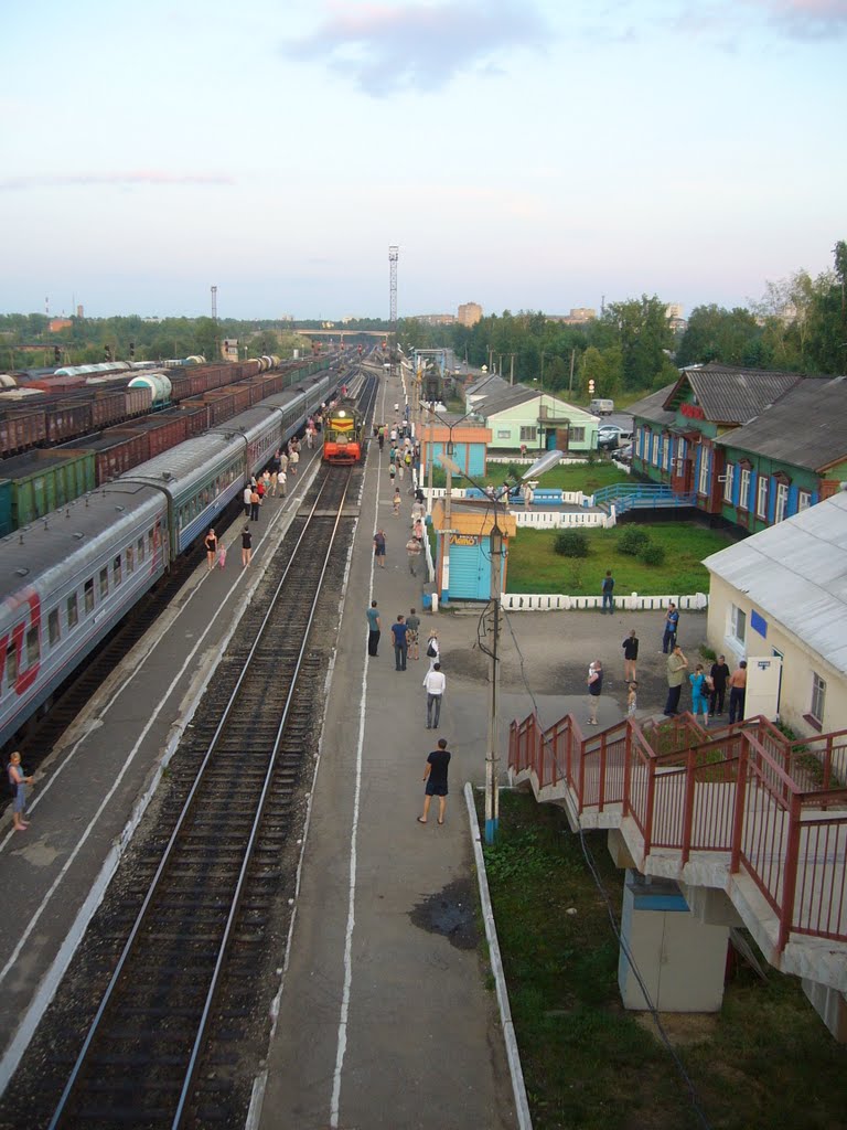 Alexiy в Сосногорске