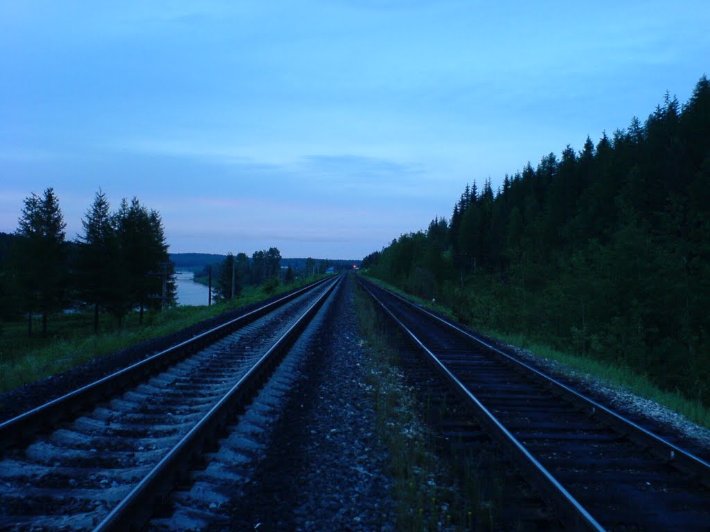 Железная дорога