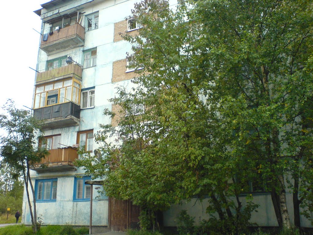 Горького, 1