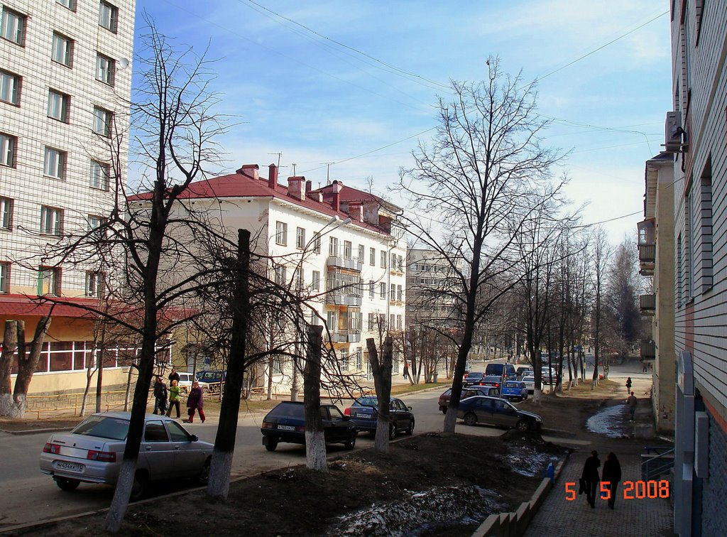 ул. Бабушкина