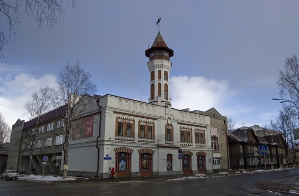 Пожарка