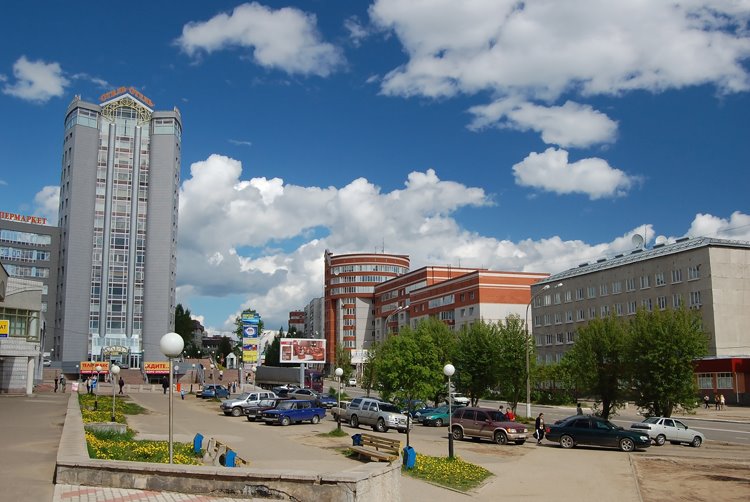 Ул. Первомайская