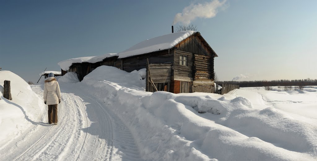 Заречье сегодня