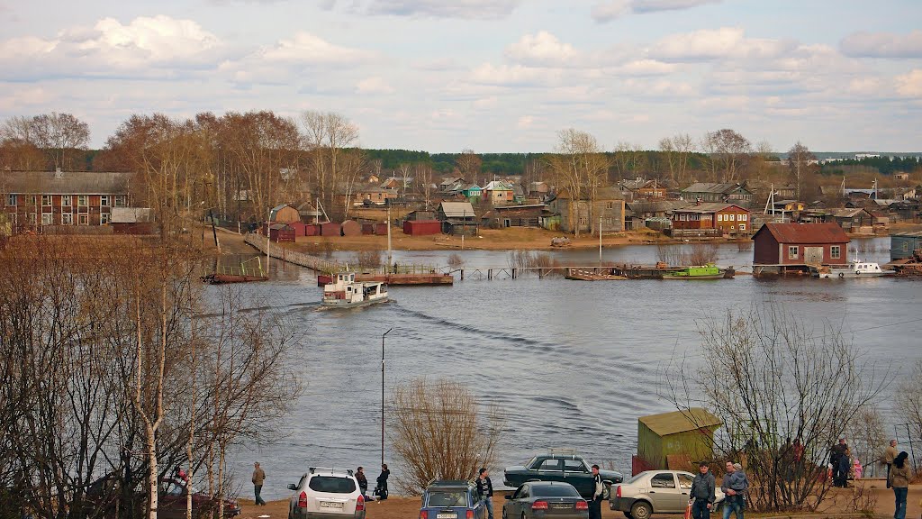 Переправа