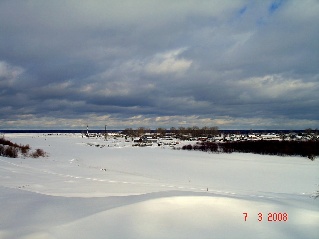 Заречье