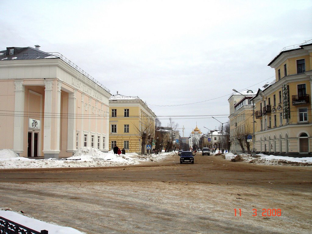 ул. Ленина