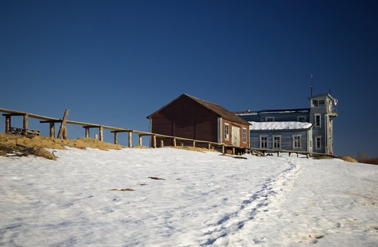 Zarechie