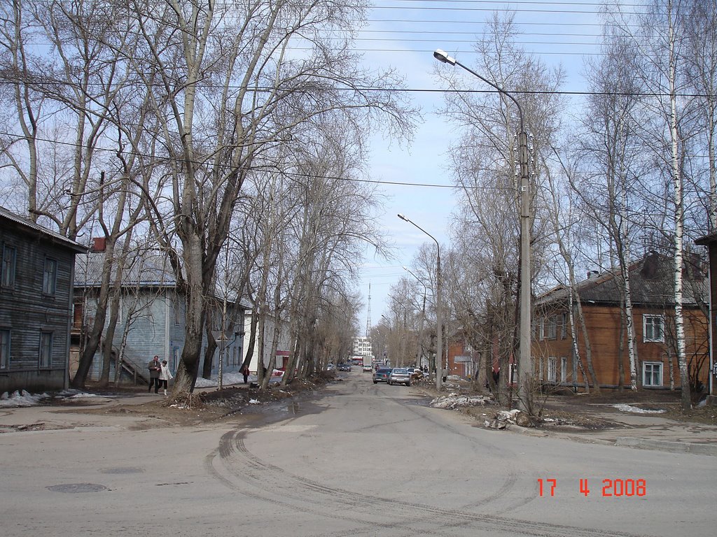 ул. Юхнина