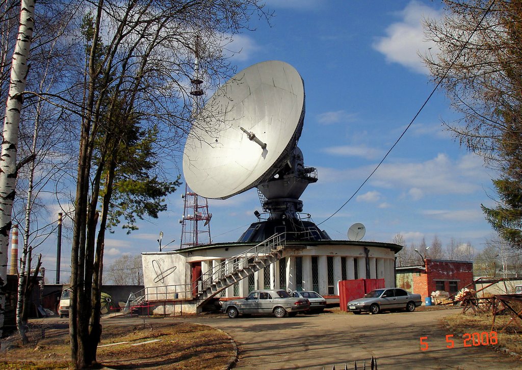 Станция Орбита