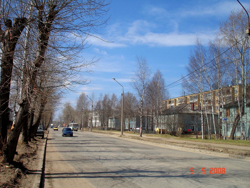 ул. Печорская