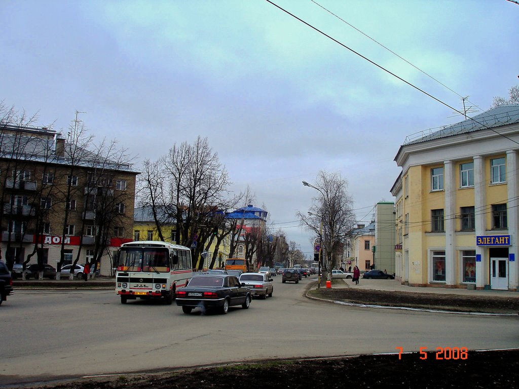 ул. Советская