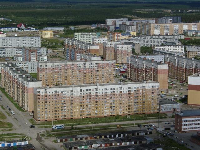 ул.Комсомольская