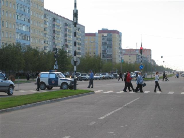 ул.Нефтяников