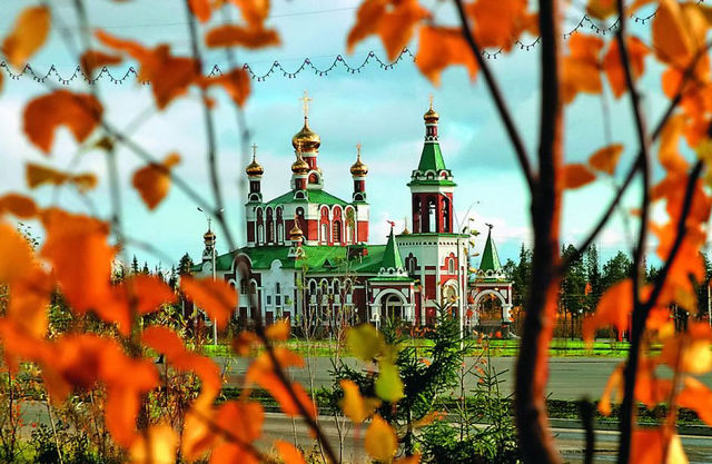 Храм
