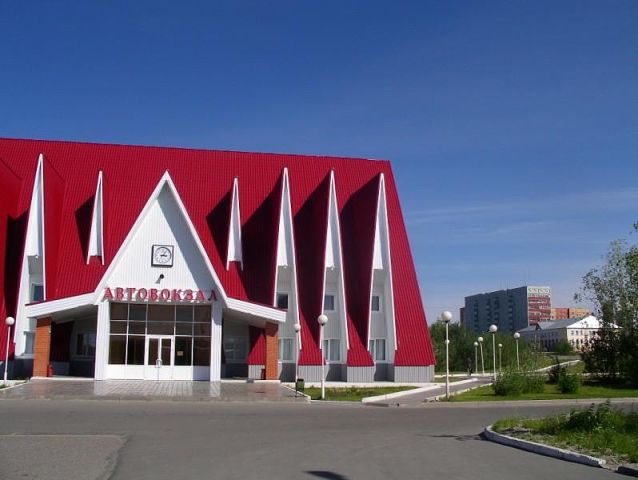 Усинск