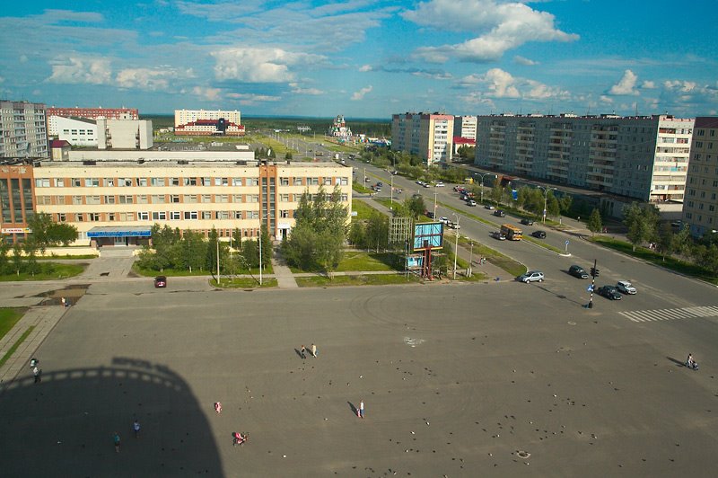 usinsk
