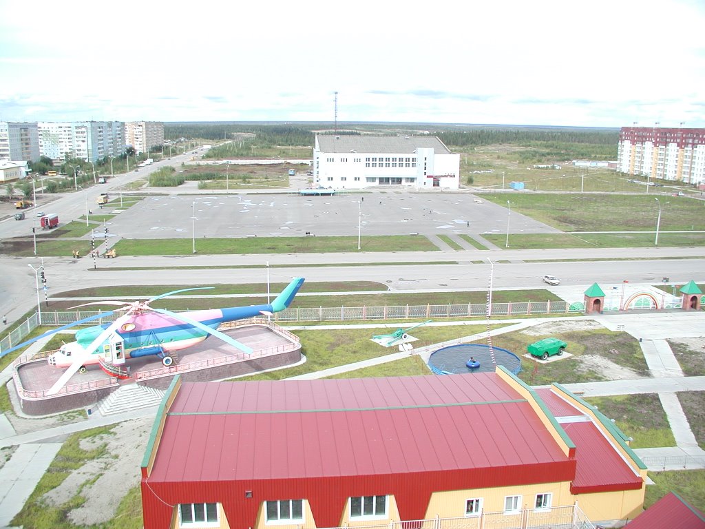 площадь