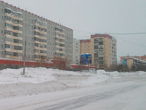 Вид Нефтяников