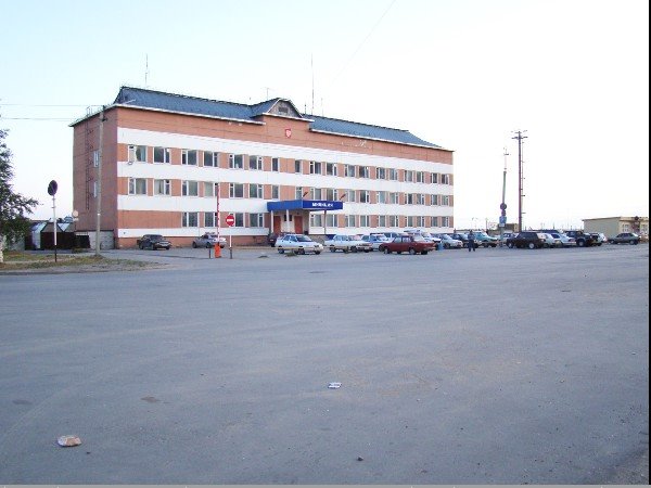 Милиция 2009