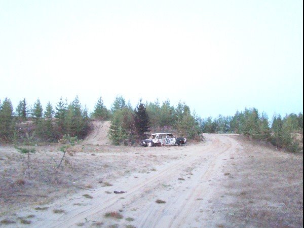Трасса 2009г