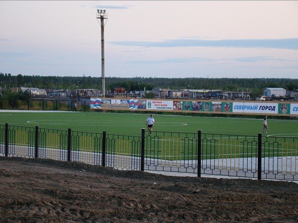 Стадион 2009.08