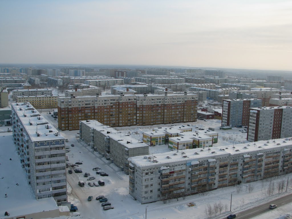 Высота 55м