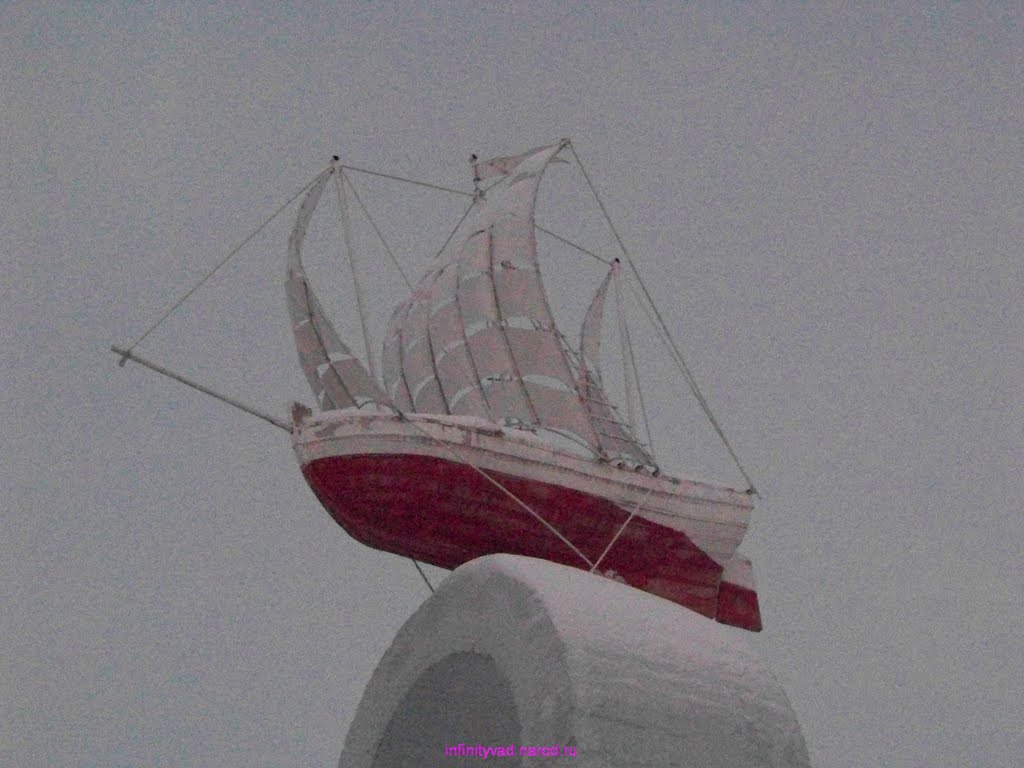 Усинск