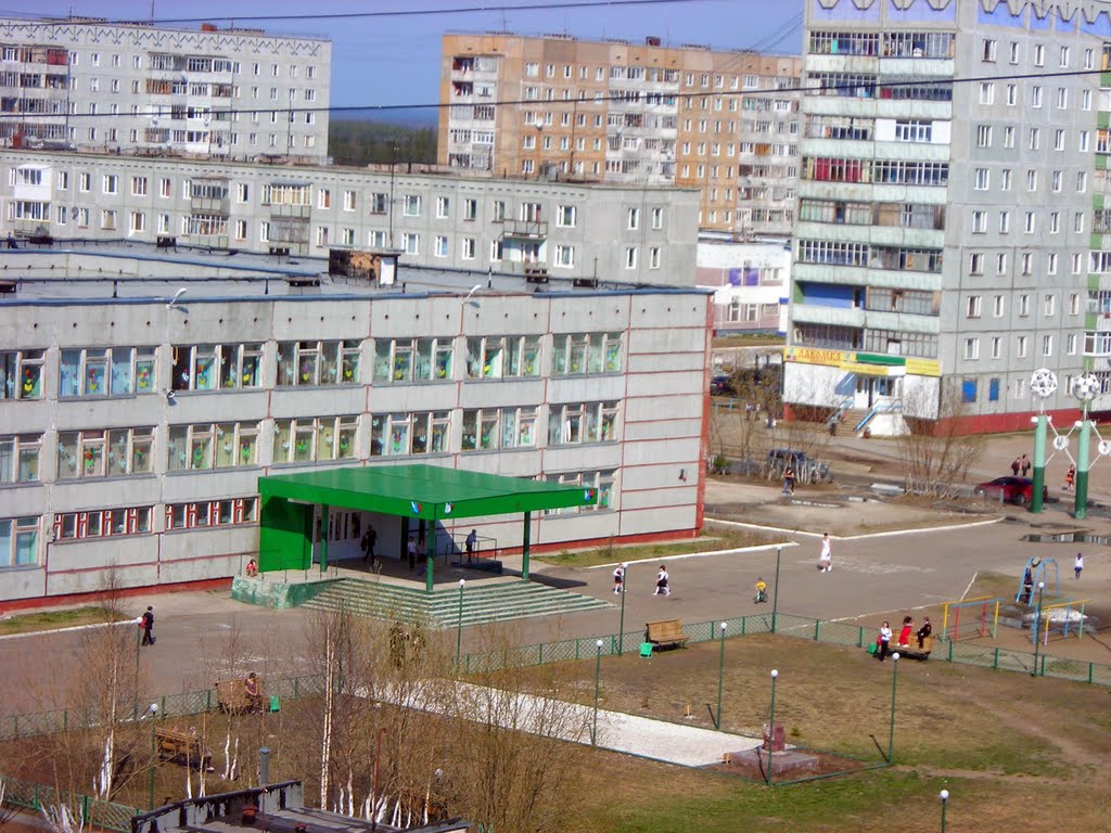 Пятая школа